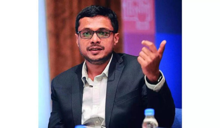 Flipkart Founder Sachin Bansal in Talks to Sell Stake in Ola