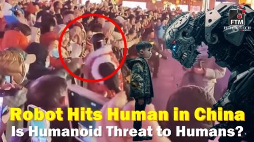 Humanoid Danger to Humans? AI Robot Malfunction Sparks Global Debate