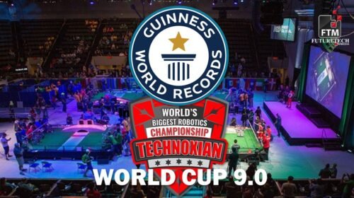 TechnoXian World Cup 9.0 Prepares for Guinness Book of World Records with Record-Breaking Youth and Team Participation from 100+ Countries