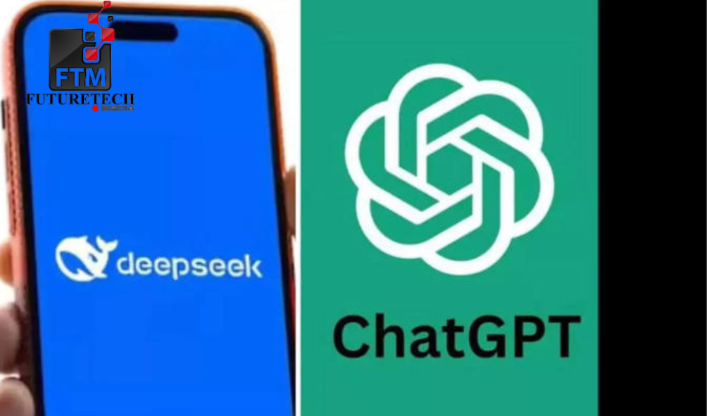 DeepSeek, ChatGPT, and Google Gemini: China's AI Contender ...