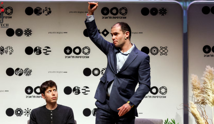 OpenAI Co-Founder Sutskever’s SSI is reportedly in discussions for a valuation of $20 billion.
