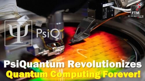 PsiQuantum Claims Breakthrough in Scaling Quantum Computing Chips