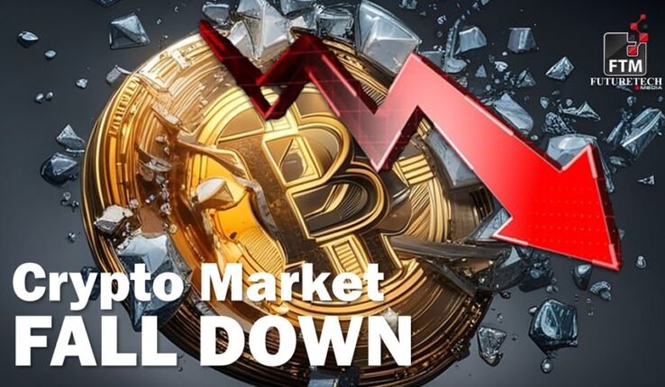 Crypto Market Plunges $300 Billion Following Trump’s Tariff Announcements