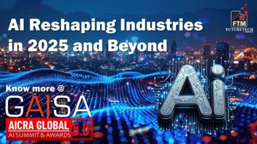 GAISA 5.0: How AI is Reshaping Industries in 2025 and Beyond