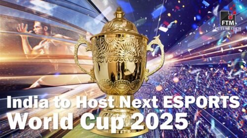 India’s Esports Revolution: IFES World Cup 2025 Website Unveiled