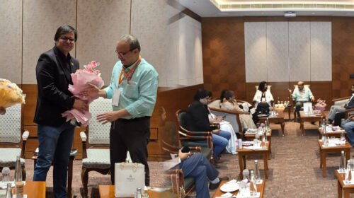 Leadership Strengthens at Drone National Roundtable Conference 2025: Bharti Maan and Dr. Joyesh Bagchi Appointed Co-Chairpersons