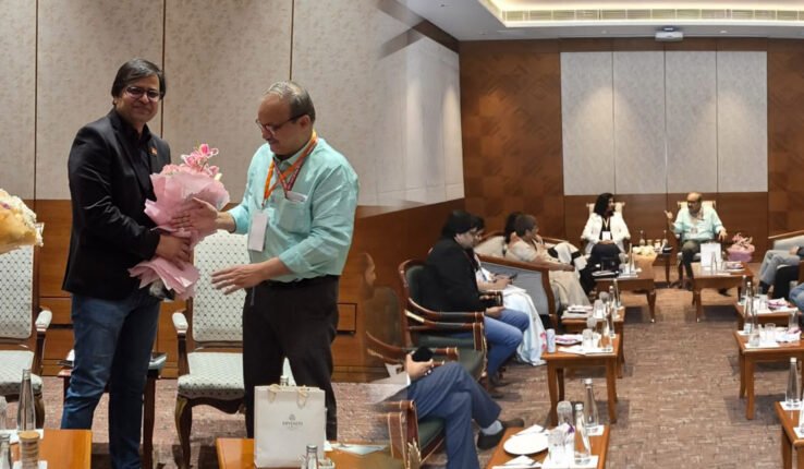 Leadership Strengthens at Drone National Roundtable Conference 2025: Bharti Maan and Dr. Joyesh Bagchi Appointed Co-Chairpersons