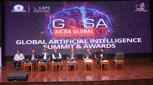 GAISA 5.0 Session Explores the Future of AI in Robotics: Enhancing Automation and Precision