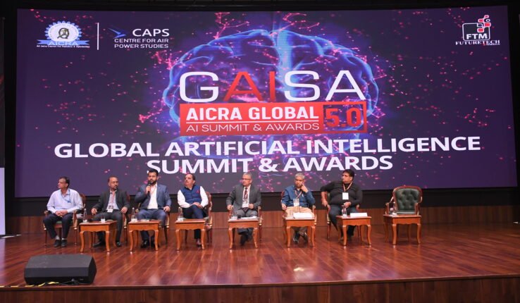 GAISA 5.0 Session Explores the Future of AI in Robotics: Enhancing Automation and Precision