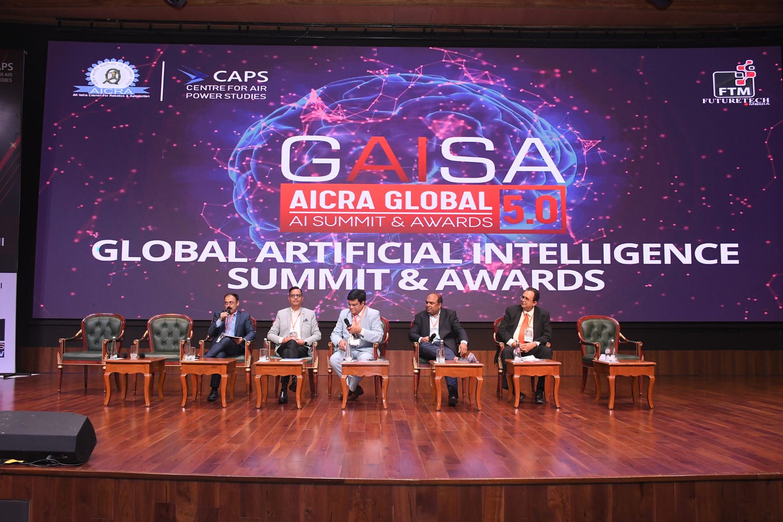GAISA Highlights AI's Transformative Role in Healthcare Innovation