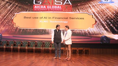 Xlancacademy Awarded ‘Best Use of AI in Financial Services’ at GAISA 2025