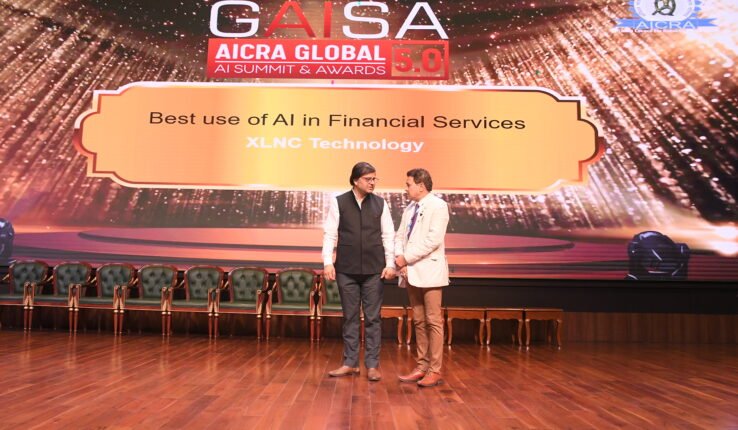 Xlancacademy Awarded ‘Best Use of AI in Financial Services’ at GAISA 2025