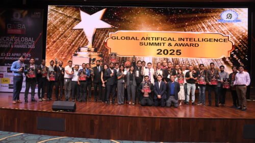 GAISA 2025 Recognizes Excellence in AI Across Multiple Sectors