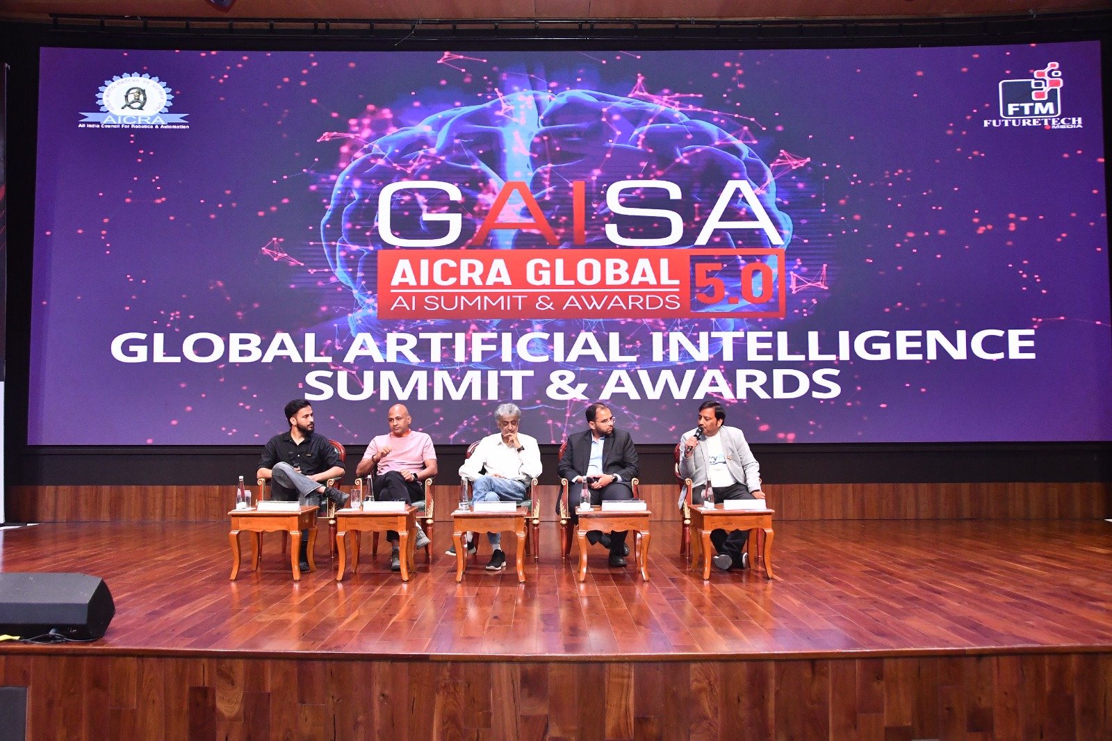 GAISA Highlights the Transformative Role of AI in the Esports Ecosystem