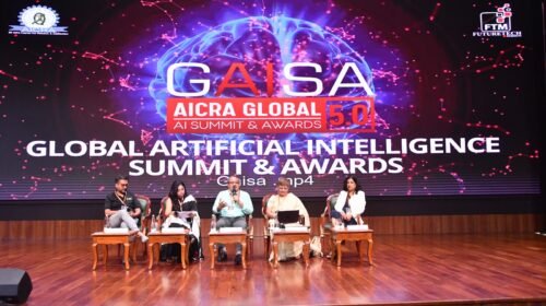 GAISA Showcases the Transformative Power of AI in Drones and Space Technologies