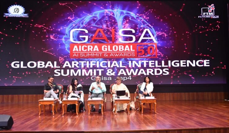 GAISA Showcases the Transformative Power of AI in Drones and Space Technologies