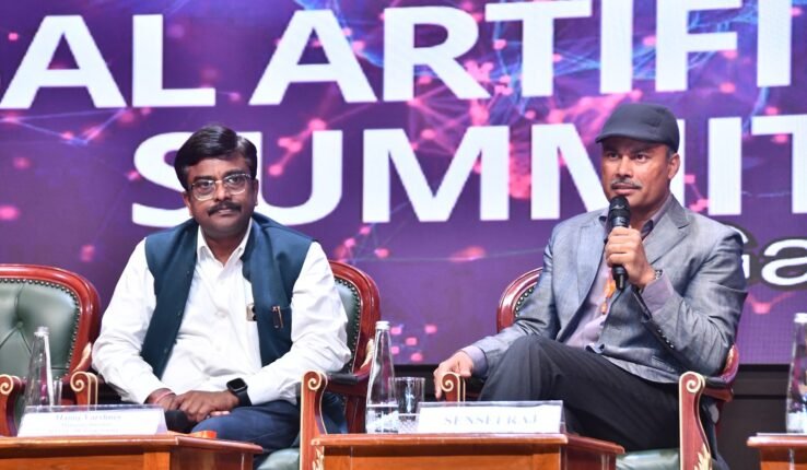 GAISA Witnesses Groundbreaking Dialogue on AI in Agriculture for a Sustainable Future