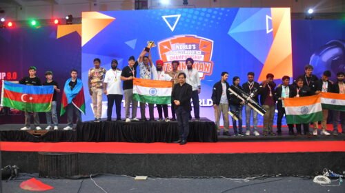 RC Craft: Tanish RC Takes the Crown at Technoxian World Cup 9.0
