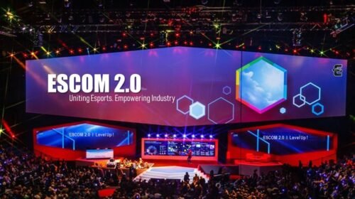 India to Host ESCOM 2.0: A Global Convergence of Esports Innovation and Industry Leadership