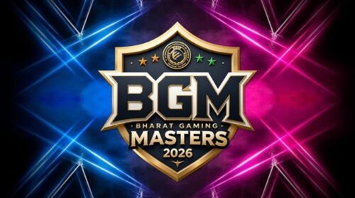 IFES Unveils Official Logo of Bharat Gaming Masters (BGM) 2026; Winners to Represent India at International Gaming Masters Cup 2027