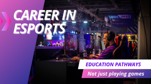 Esports Careers Gain Global Acceptance as Demand for Education Pathways Rises, Says Logitech G Study