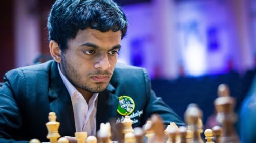 Nihal Sarin Qualifies for Esports World Cup 2026 Chess Event