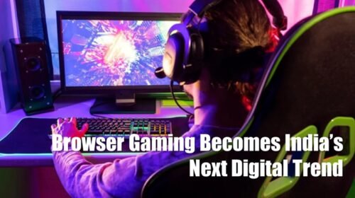 India’s Gaming Shift: Browser Games Rise as Real-Money Gaming Faces Regulatory Heat