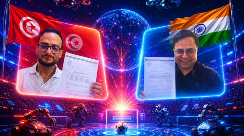 WORSO Appoints Ste El Manahel as National Partner in Tunisia to Strengthen Robotics Sports Development