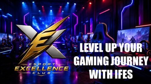 IFES Unveils eX Club, Creating New Pathways for Careers in Gaming and Esports