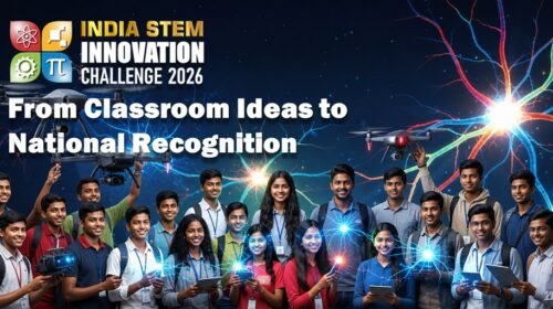 AICRA Launches India STEM Innovation Challenge 2026 to Discover the Nation’s Next Generation of Innovators