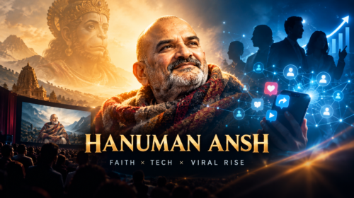 Hanuman Ansh: How Faith, Technology and Celebrity Endorsement Created a New-Age Box Office Phenomenon