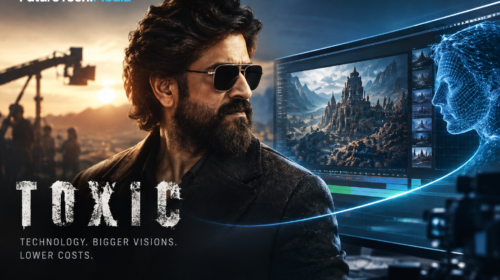 Toxic: How Technology Is Redefining the Cost of Making a Movie
