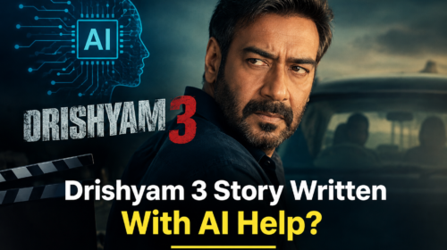 Drishyam 3 Story Gets AI Twist: Did Artificial Intelligence Help Shape Ajay Devgn’s Final Vijay Salgaonkar Chapter?